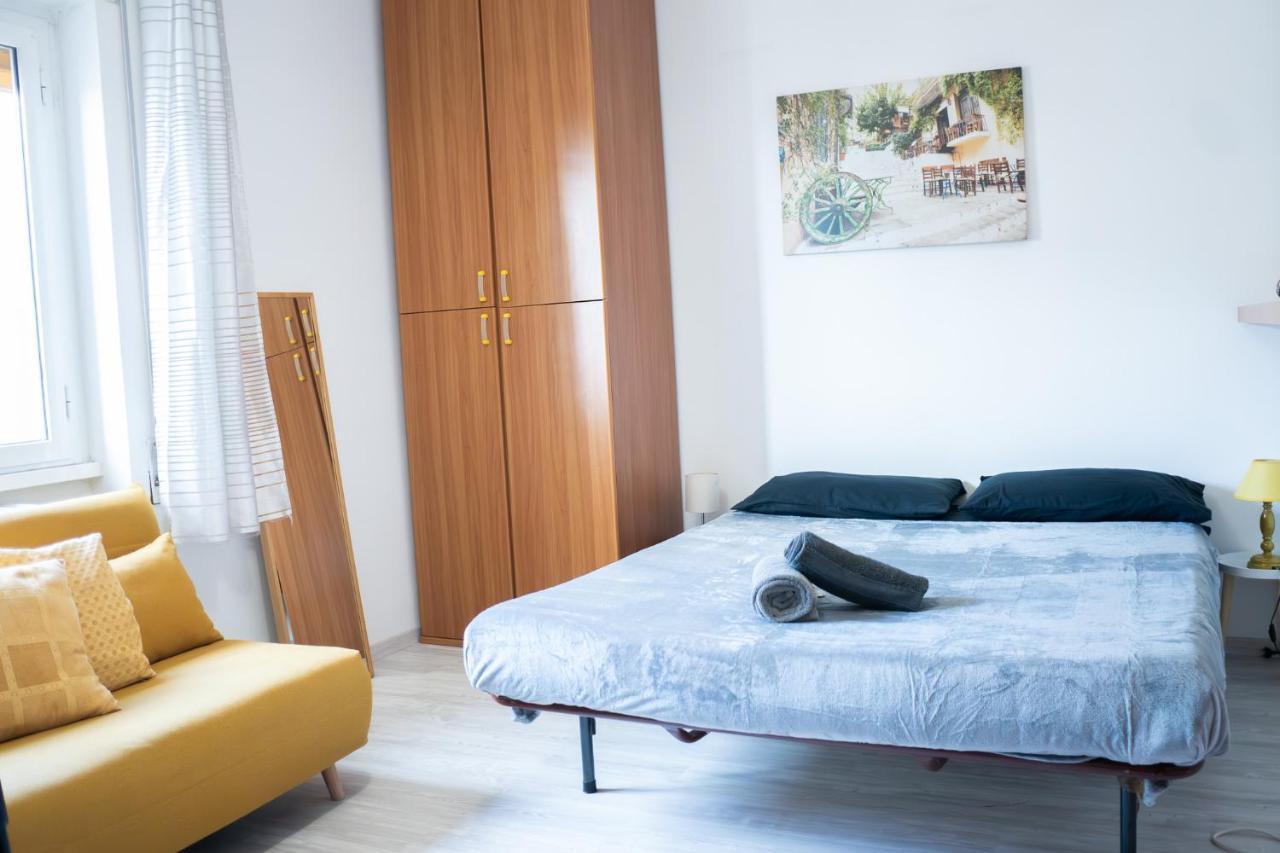 Nonna Pina Guest House Moderno Appartamento Vicino Metro AWifi,Netflix Rome Extérieur photo