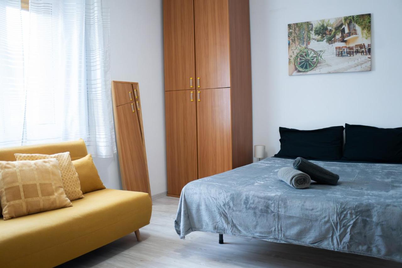 Nonna Pina Guest House Moderno Appartamento Vicino Metro AWifi,Netflix Rome Extérieur photo