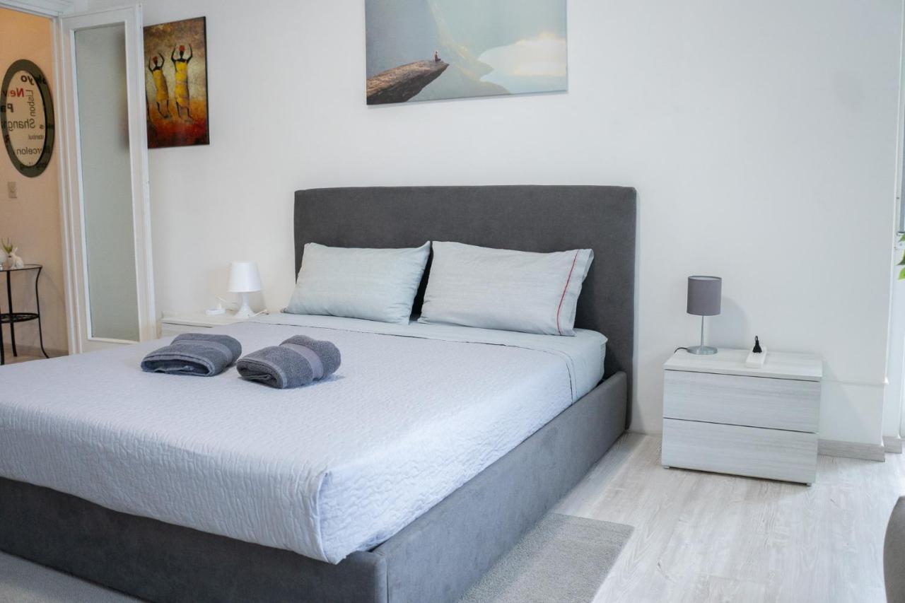 Nonna Pina Guest House Moderno Appartamento Vicino Metro AWifi,Netflix Rome Extérieur photo