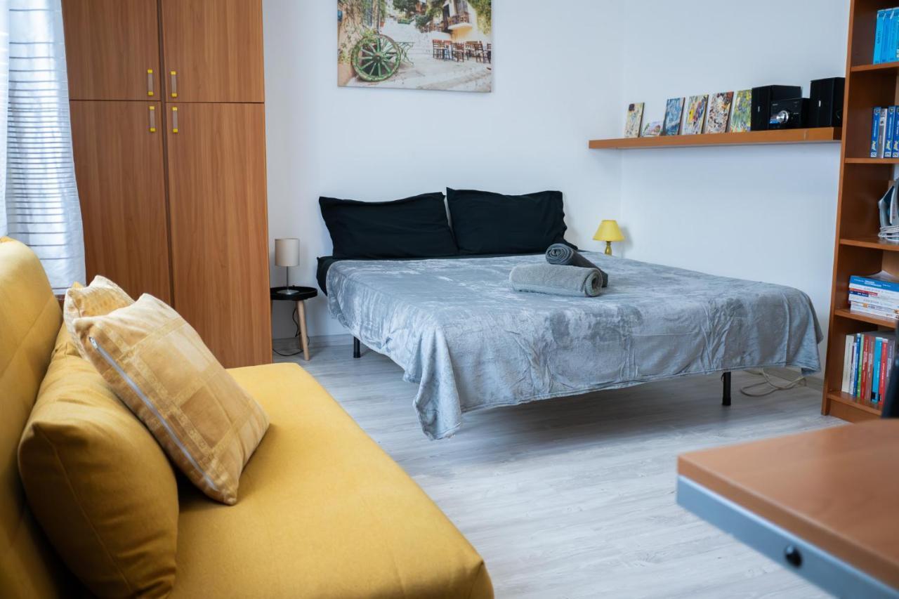 Nonna Pina Guest House Moderno Appartamento Vicino Metro AWifi,Netflix Rome Extérieur photo
